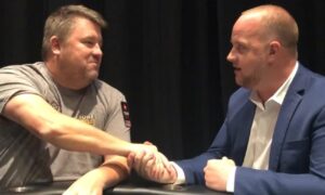 Tony Burns Seminole Hard Rock To Moneymaker Tour