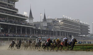 Florida horses in the Kentucky Derby