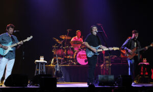 Hard Rock Live ACM nomination