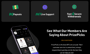 PrizePicks bonus code and PrizePicks welcome bonus for new users