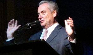 Hard Rock International CEO Jim Allen