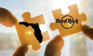 Puzzle pieces coming together for a story about how a Hard Rock International executive believes the new year will spell good things for the company.