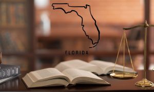 A picture of book of laws for a story about how Florida lawmakers could alter the state's gambling landscape with two new bills.
