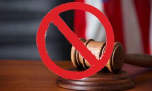 A picture of a gavel for a story about how one legal expert doesn't think the Florida Supreme Court will hear West Flagler's appeal.