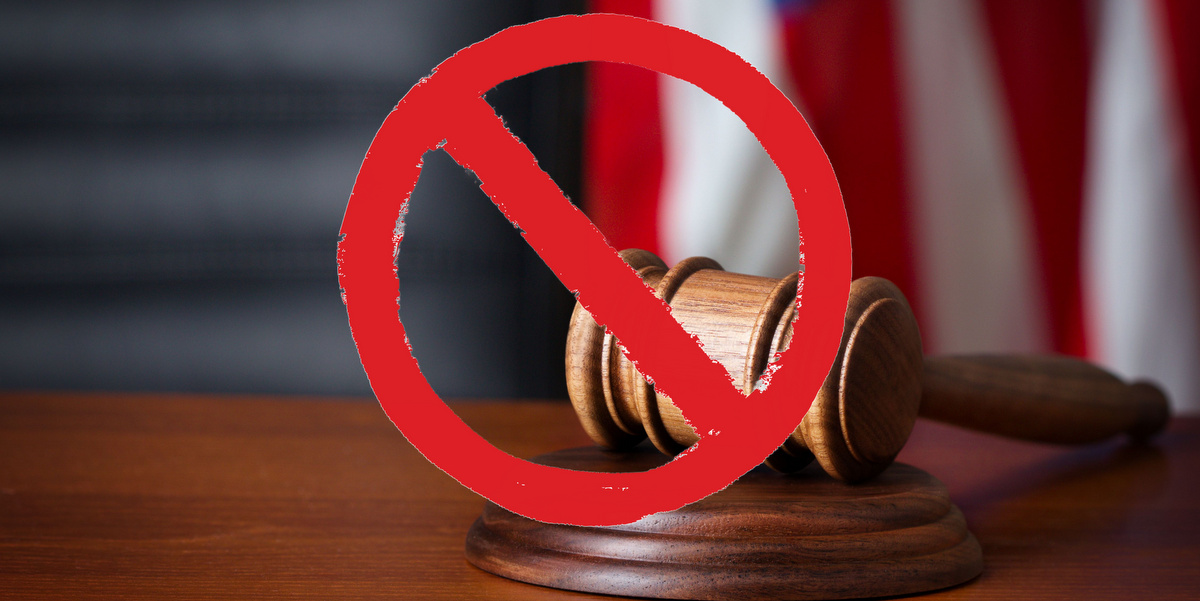A picture of a gavel for a story about how one legal expert doesn't think the Florida Supreme Court will hear West Flagler's appeal.