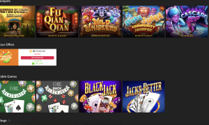 Chumba Casino review