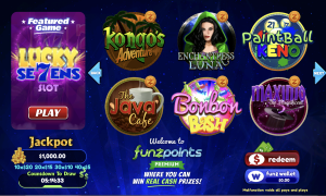 Funzpoints Casino review