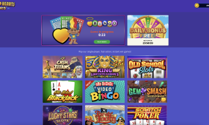 Golden Hearts Games review