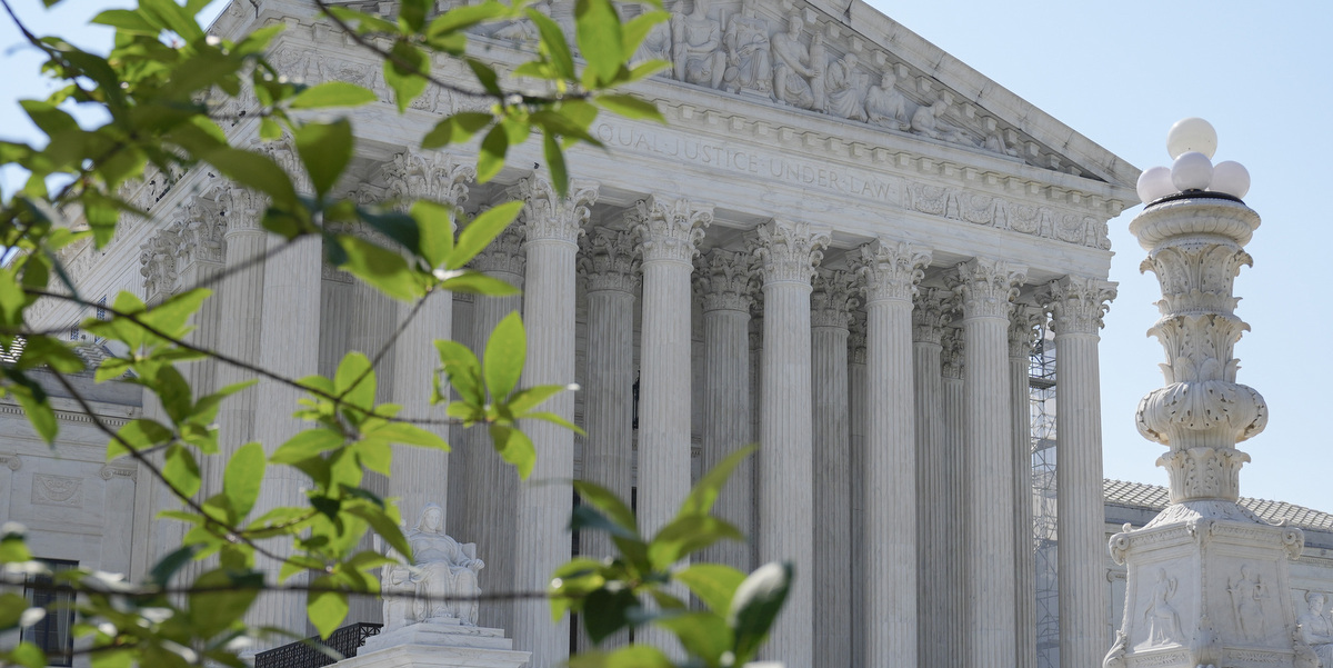The U.S. Supreme Court