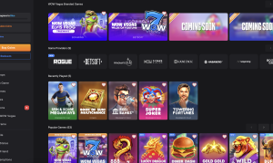 Wow Vegas promo code