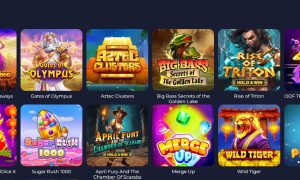 Sweeptastic slots