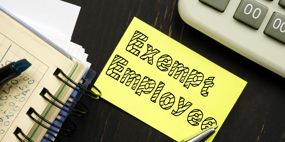 A sticky note that says 