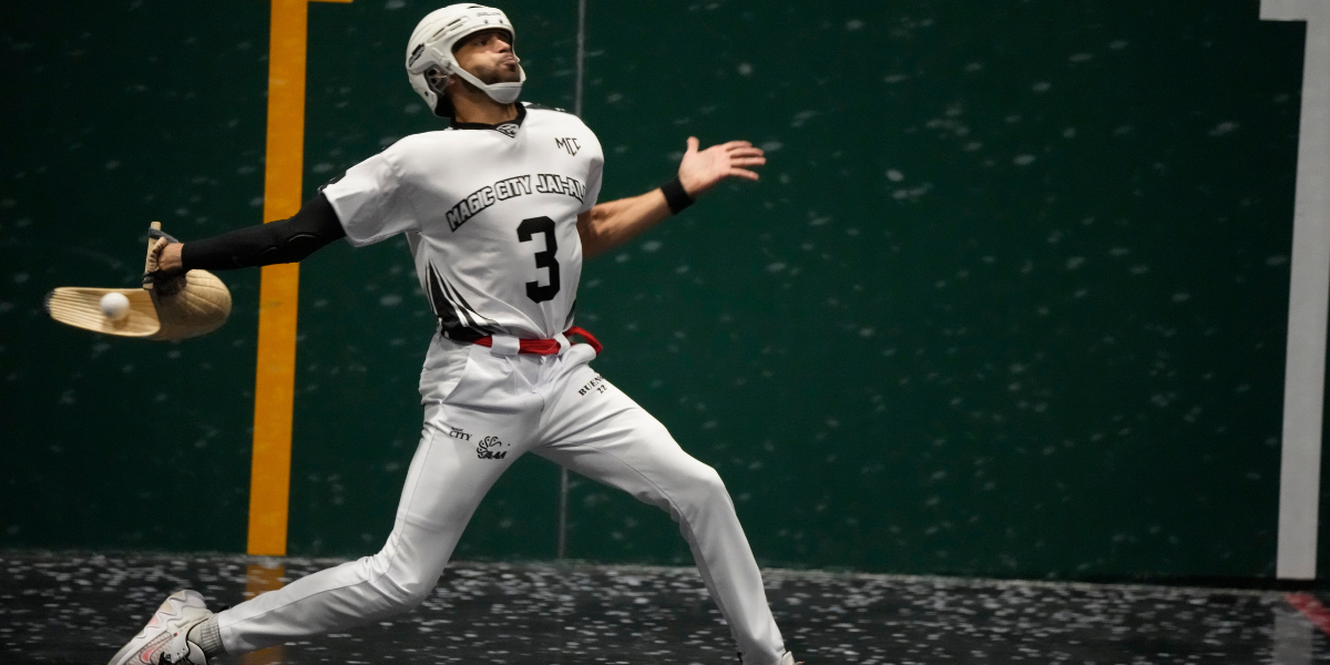 Magic City jai alai player will now benefit from partnership between West Flagler, Seminole Tribe