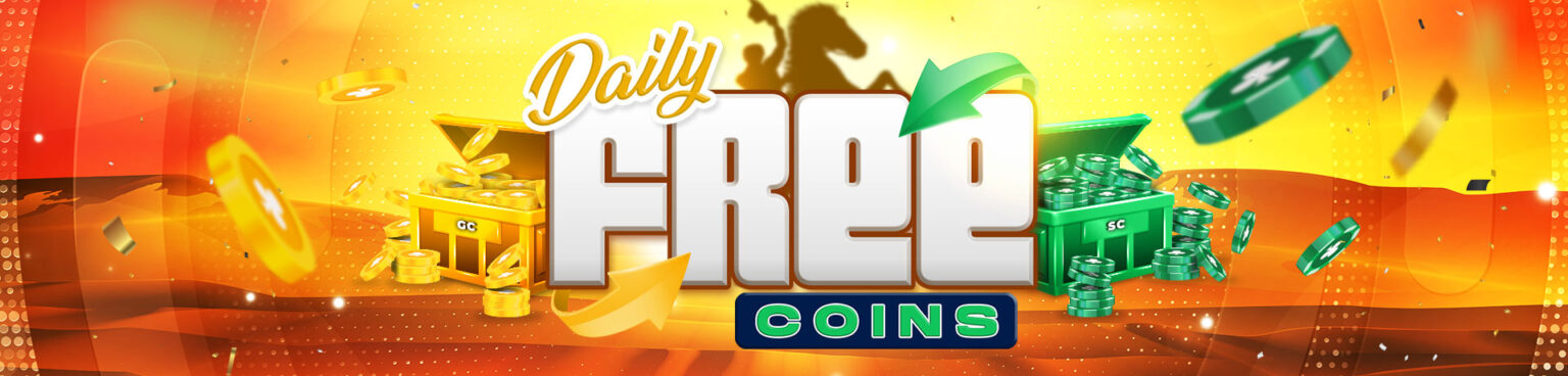 Casino Cowboy Daily Free Coins
