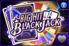 Big Hit Blackjack Thumbnail