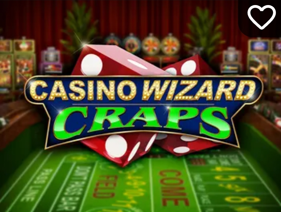 Casino Wizard Craps Screenshot