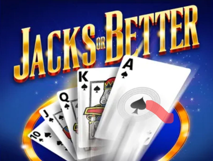 Jacks or Better Screenshot