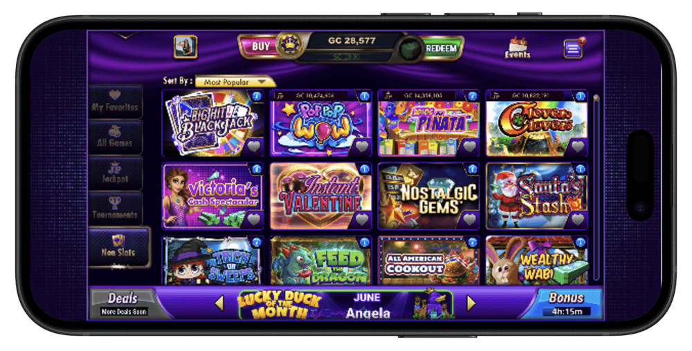 LuckyLand New Slots