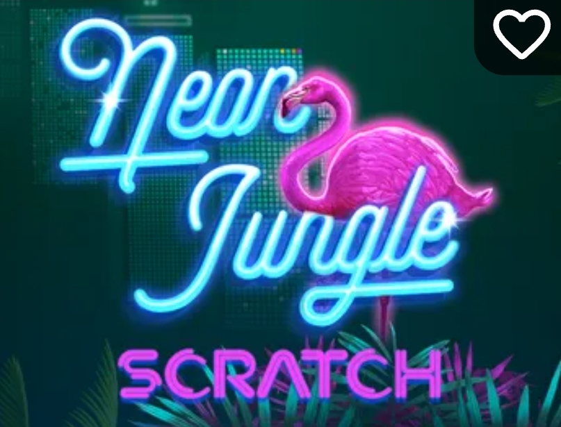 Neon Jungle Screenshot
