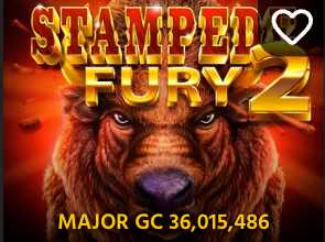 Stampede Fury 2 Slot