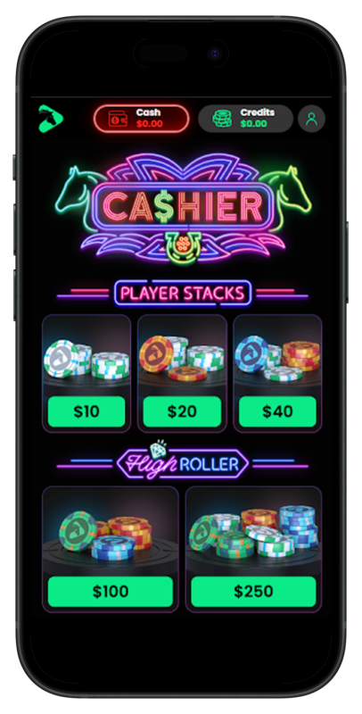 Horseplay_Cashier_App_Screenshot