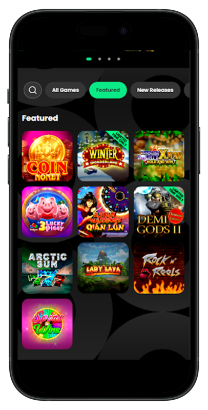 Horseplay_Featured_Games_App_Screenshot