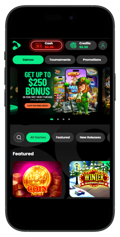 Horseplay_Home_Page_App_Screenshot