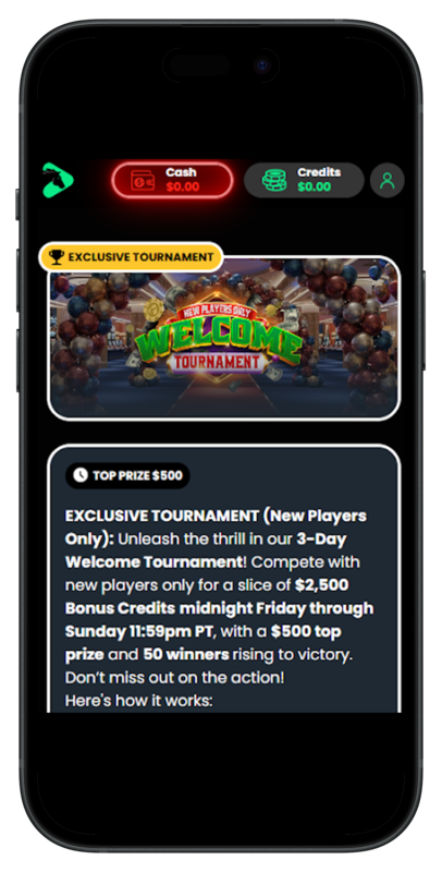 Horseplay_Tournament_App_Screenshot