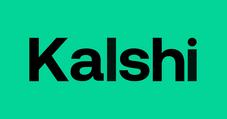 Kalshi logo rectangle