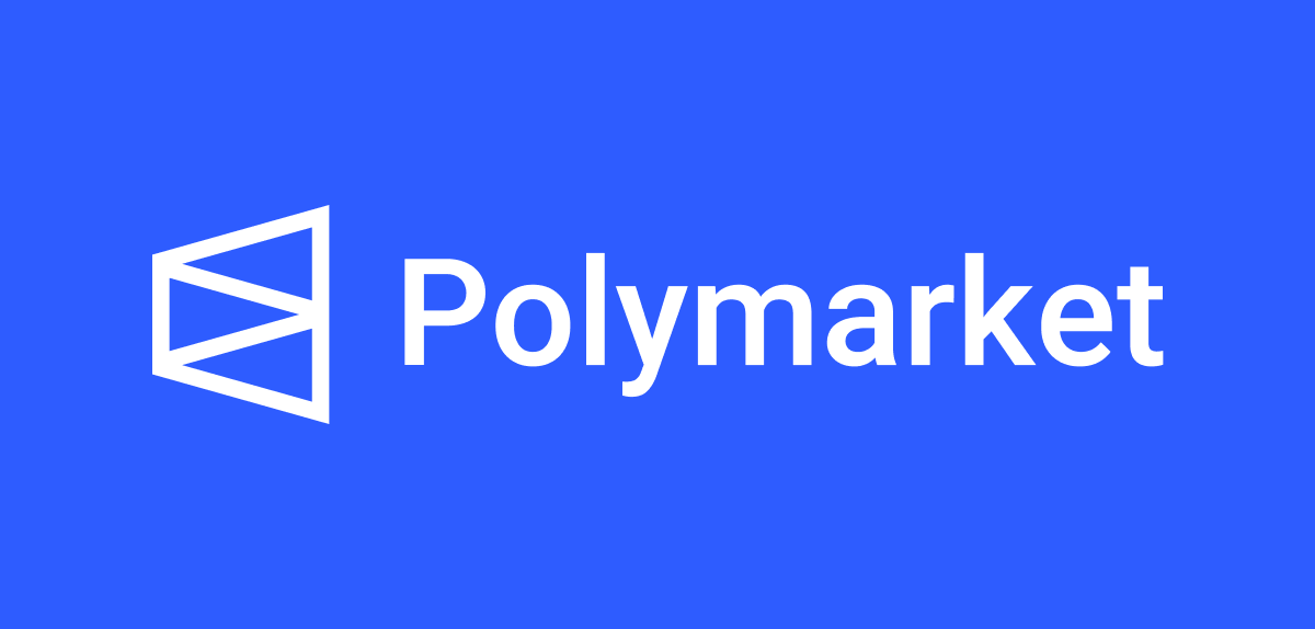 Polymarket logo rectangle