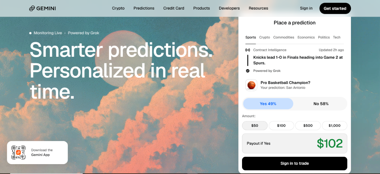 Ongoing promotions and rewards