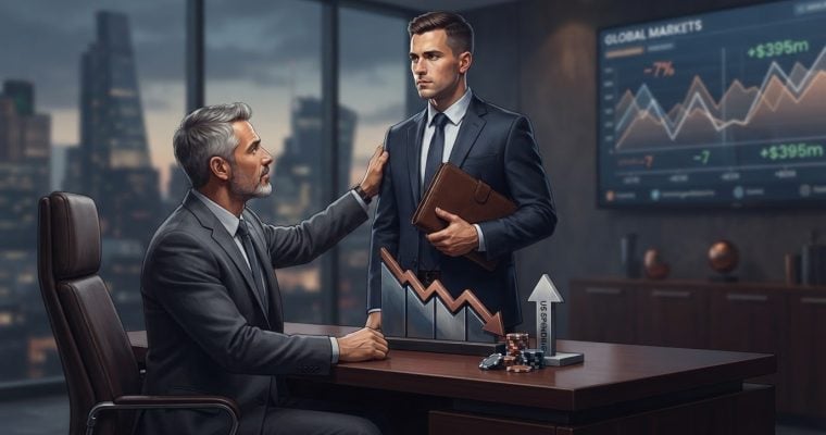 Flutter names new CEO as it cuts guidance and ramps up US spending amid prediction-market pressure