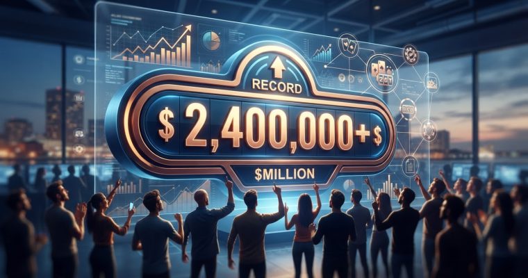 Hard Rock Bet New Jersey Mega Jackpot Tops Record $2.4 Million With No Winner Yet