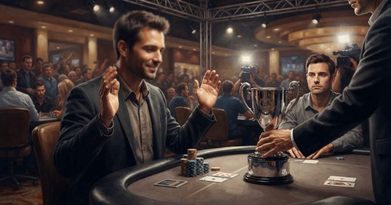 Jean Laurent claims fourth major-series trophy at 2026 Seminole Hard Rock Poker Open
