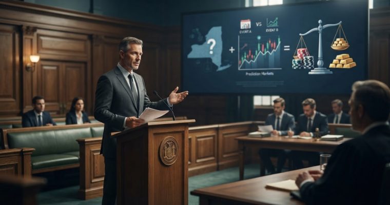New York lawsuit against Kalshi puts prediction market regulation back in focus