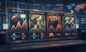 kalshi-markets-shift-on-nfl-week-2-brazil-election-resident-evil-and-f-featured