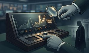 kalshi-investigates-suspicious-trades-tied-to-trump-press-secretary-pi-featured